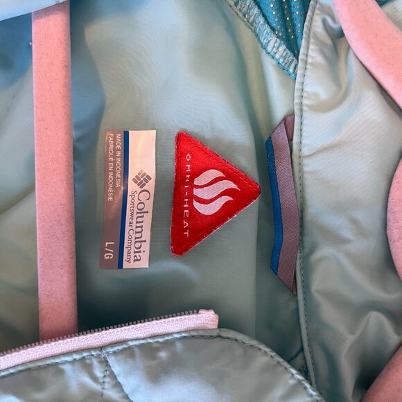 Columbia Mach 38 Hybrid Jacket - Picture 3 of 4